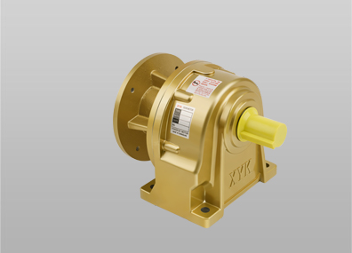 永坤NCHM系列臥式自配型齒輪減速機(jī)