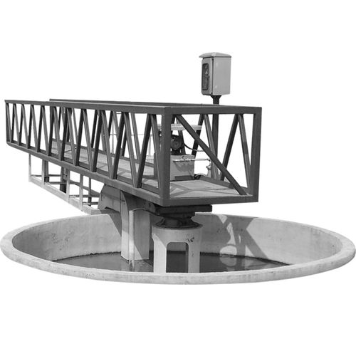 XYK輕載中空旋轉(zhuǎn)平臺(tái)DG200-18K-ST涉足河間刮泥機(jī)版塊里的運(yùn)用													